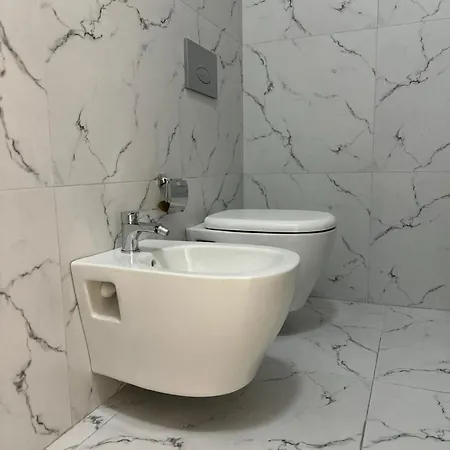 Agate Center Apartmán *