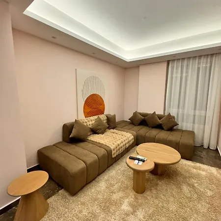 Apartmán Agate Center *