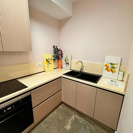 Апартаменты Agate Center