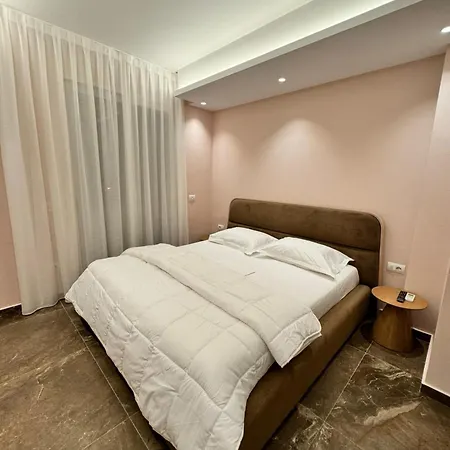 Agate Center Appartement *