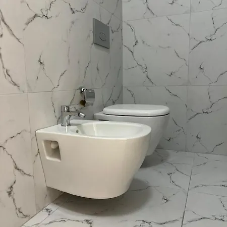 Agate Center Appartement *