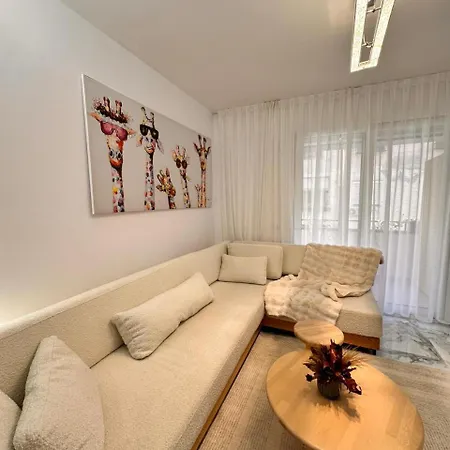 Appartement Agate Center