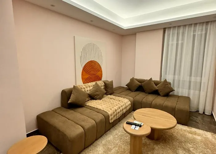 דירה Agate Center *