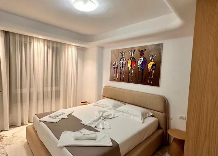 Agate Center Apartment Tirana