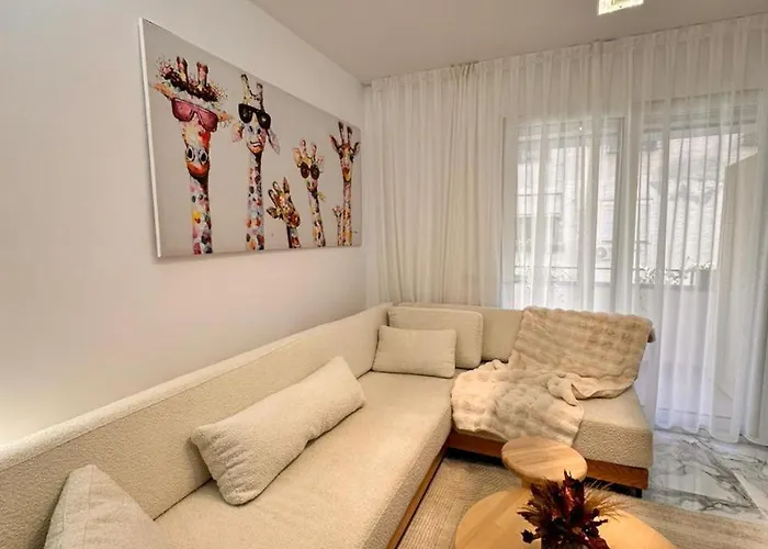 דירה Agate Center